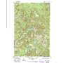 Browns Lake USGS topographic map 48117d2