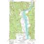 Jared USGS topographic map 48117d3
