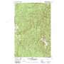 North Baldy USGS topographic map 48117e2
