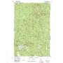 Timber Mountain USGS topographic map 48117e4