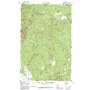 Park Rapids USGS topographic map 48117e6