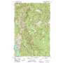 Scotchman Lake USGS topographic map 48117f3