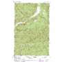 Aladdin USGS topographic map 48117f6