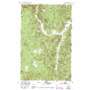 Spirit USGS topographic map 48117g6