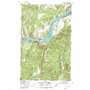China Bend USGS topographic map 48117g8