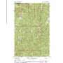 Salmo Mountain USGS topographic map 48117h1