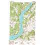 Cedonia USGS topographic map 48118b2