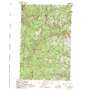 Bald Knob USGS topographic map 48118d7