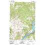 Bossburg USGS topographic map 48118g1