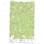 Churchill Mountain USGS topographic map 48118h1