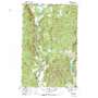 Laurier USGS topographic map 48118h2