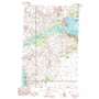 Brewster USGS topographic map 48119a7
