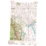 Pateros USGS topographic map 48119a8