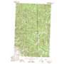 Loup Loup Summit USGS topographic map 48119d8
