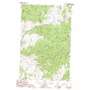 Mount Annie USGS topographic map 48119f1