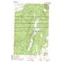 Mount Bonaparte USGS topographic map 48119g1