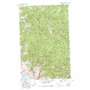 Oss Peak USGS topographic map 48120a2