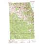 Pyramid Mountain USGS topographic map 48120a5