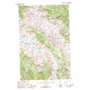 Clark Mountain USGS topographic map 48120a8