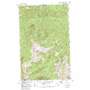Silver Star Mountain USGS topographic map 48120e5
