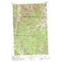Mcleod Mountain USGS topographic map 48120f4