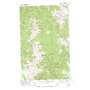 Shull Mountain USGS topographic map 48120g7
