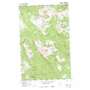 Remmel Mountain USGS topographic map 48120h2