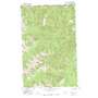 Frosty Creek USGS topographic map 48120h6