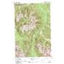 Bedal USGS topographic map 48121a4