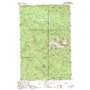 Verlot USGS topographic map 48121a7