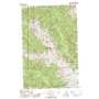 Lime Mountain USGS topographic map 48121b2