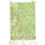 Helena Ridge USGS topographic map 48121b5