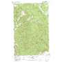 Finney Peak USGS topographic map 48121d6