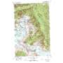 Forbidden Peak USGS topographic map 48121e1