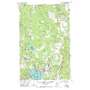 Lake Stevens USGS topographic map 48122a1