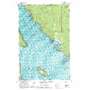 Tulalip USGS topographic map 48122a3