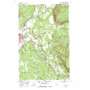 Arlington East USGS topographic map 48122b1