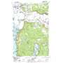 Stanwood USGS topographic map 48122b3