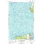 Port Townsend North USGS topographic map 48122b7
