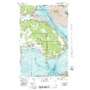 Crescent Harbor USGS topographic map 48122c5