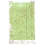 Haystack Mountain USGS topographic map 48122d1