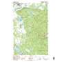 Sedro-Woolley South USGS topographic map 48122d2