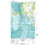 Richardson USGS topographic map 48122d8