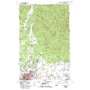 Sedro-Woolley North USGS topographic map 48122e2