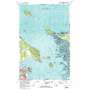 Anacortes North USGS topographic map 48122e5