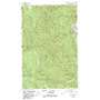 Cavanaugh Creek USGS topographic map 48122f1