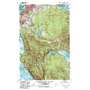 Bellingham South USGS topographic map 48122f4