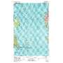 Eliza Island USGS topographic map 48122f5