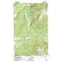 Maple Falls USGS topographic map 48122h1