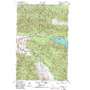 Mount Muller USGS topographic map 48123a8